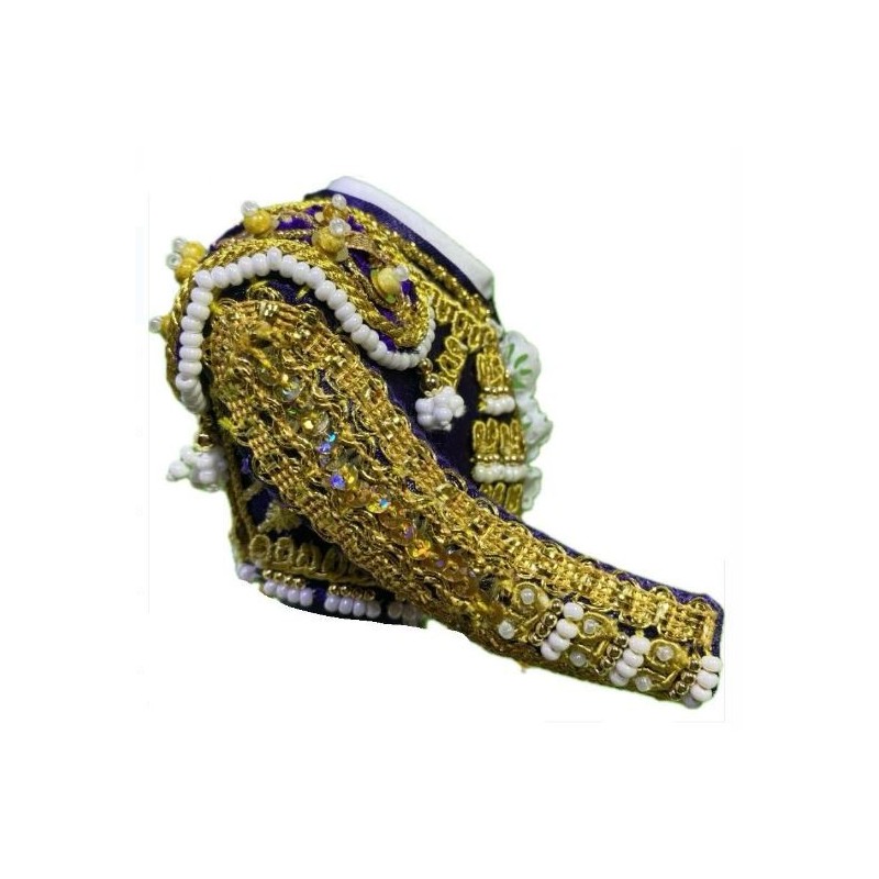 CHAQUETILLA TORERO MINI NAZARENO Y ORO