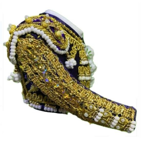 CHAQUETILLA TORERO MINI NAZARENO Y ORO
