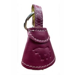 LLAVERO CAPOTE CUERO 2