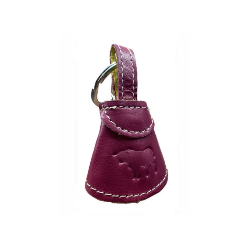 LLAVERO CAPOTE CUERO