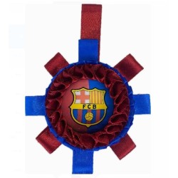 LLAVERO ESCARAPELA FÚTBOL 2