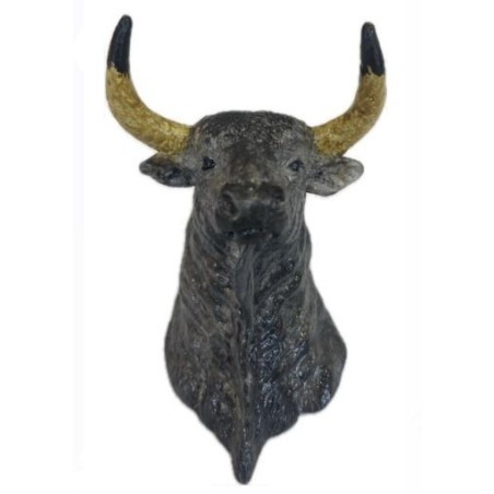 LLAVERO CABEZA DE TORO