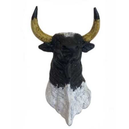 LLAVERO CABEZA DE TORO