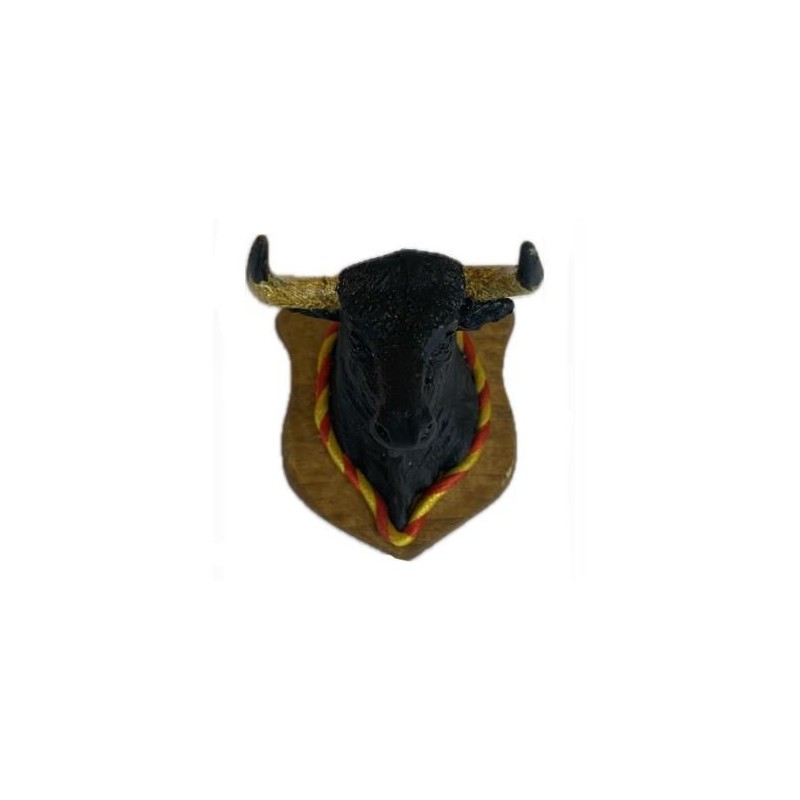IMÁN CABEZA TORO