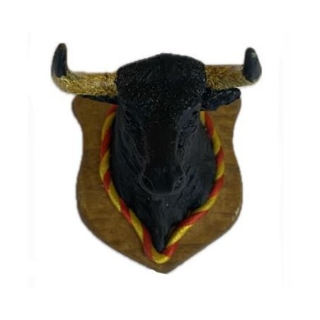 IMÁN CABEZA TORO