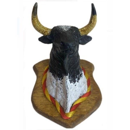 IMÁN CABEZA TORO