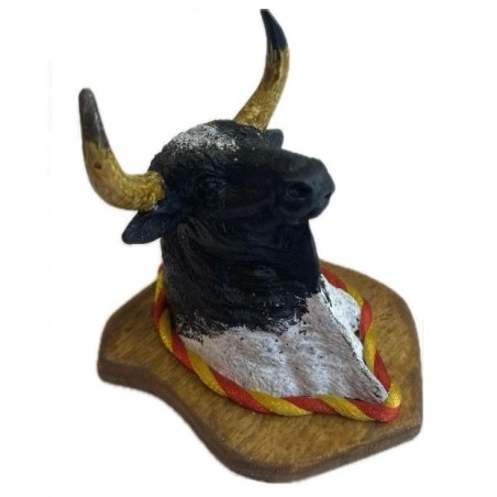 IMÁN CABEZA TORO