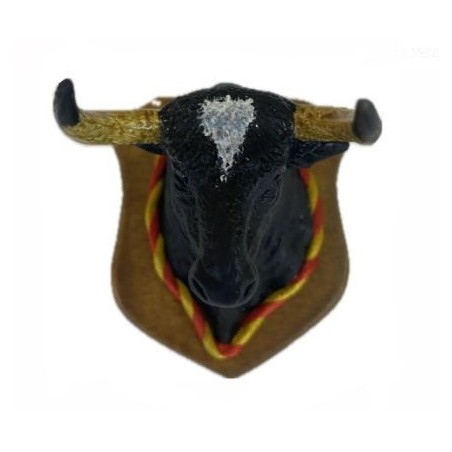 IMÁN CABEZA TORO