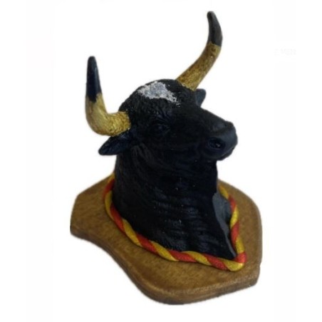 IMÁN CABEZA TORO