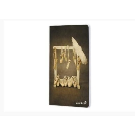 CUADERNO A6 PUNTAS