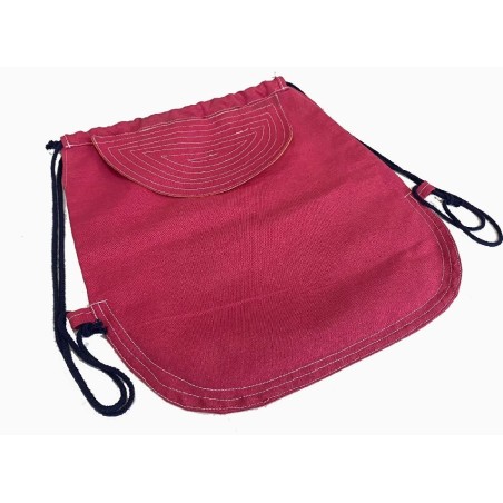 MOCHILA TELA CAPOTE