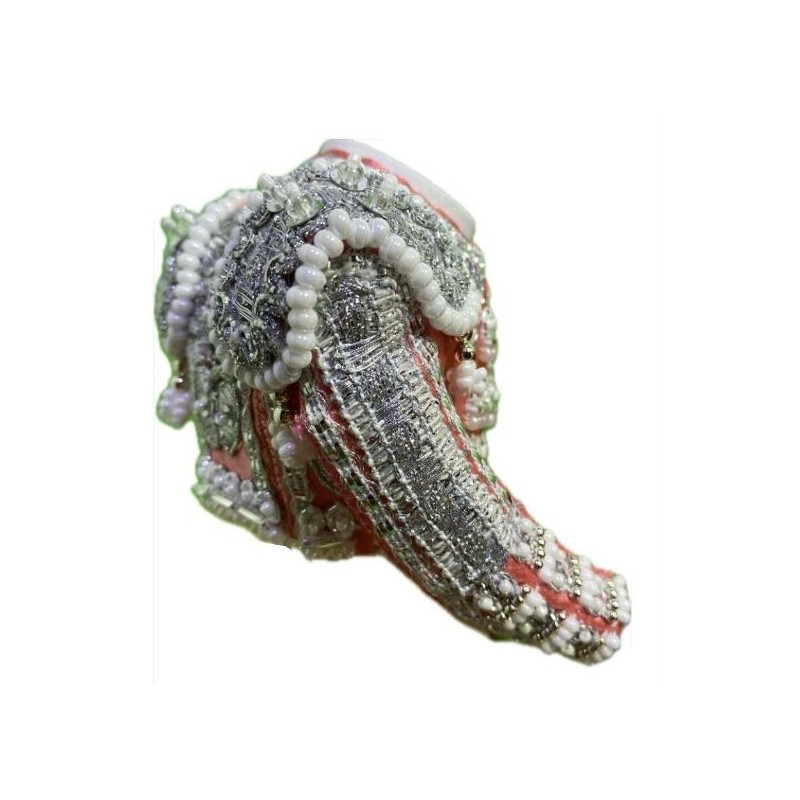 CHAQUETILLA TORERO MINI SALMÓN Y PLATA