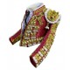 CHAQUETILLA TORERO MINI SANGRE DE TORO Y ORO