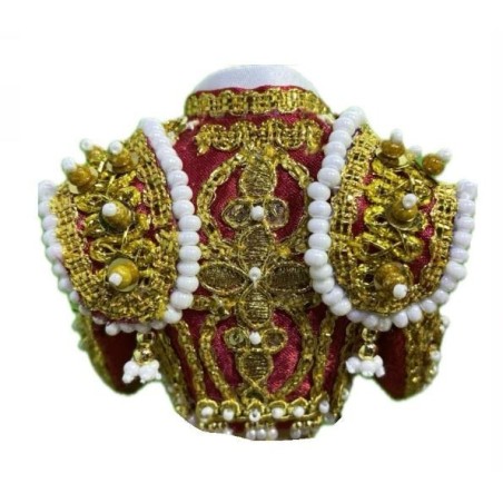 CHAQUETILLA TORERO MINI SANGRE DE TORO Y ORO
