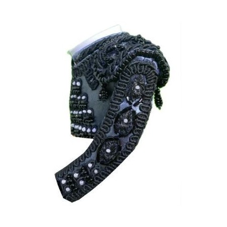 CHAQUETILLA TORERO MINI GRIS MARENGO Y AZABACHE