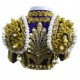 CHAQUETILLA TORERO MINI NAZARENO Y ORO