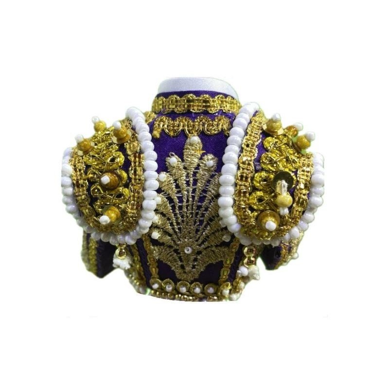 CHAQUETILLA TORERO MINI NAZARENO Y ORO