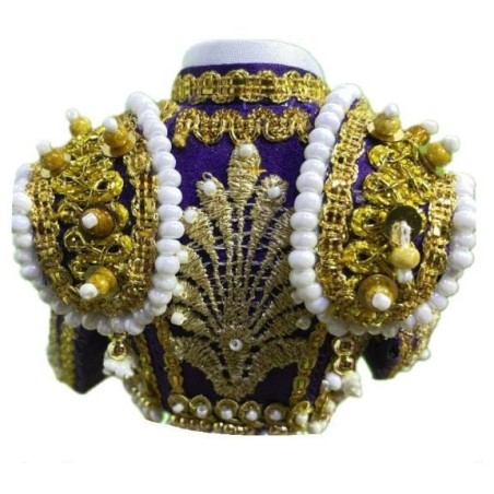 CHAQUETILLA TORERO MINI NAZARENO Y ORO