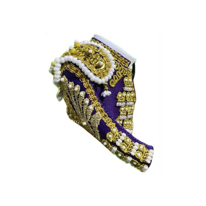 CHAQUETILLA TORERO MINI NAZARENO Y ORO