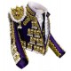 CHAQUETILLA TORERO MINI NAZARENO Y ORO