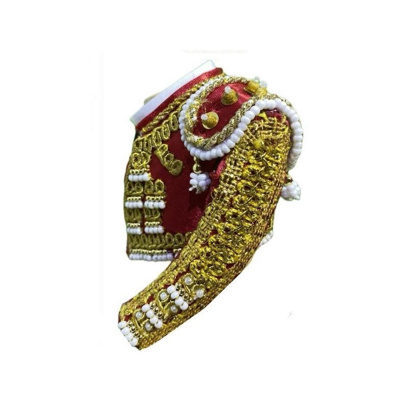 CHAQUETILLA TORERO MINI SANGRE DE TORO Y ORO