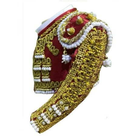 CHAQUETILLA TORERO MINI SANGRE DE TORO Y ORO