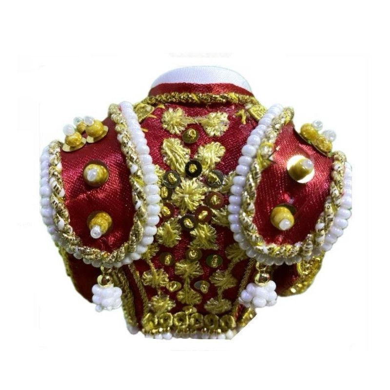 CHAQUETILLA TORERO MINI SANGRE DE TORO Y ORO