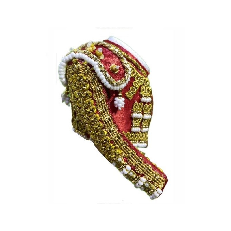 CHAQUETILLA TORERO MINI SANGRE DE TORO Y ORO