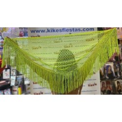 MANTONCILLO CALADO CON FLECOS 2