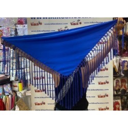 CUELLO FLAMENCA NUDOS PEQUEÑOS 2