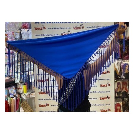 CUELLO FLAMENCA NUDOS PEQUEÑOS