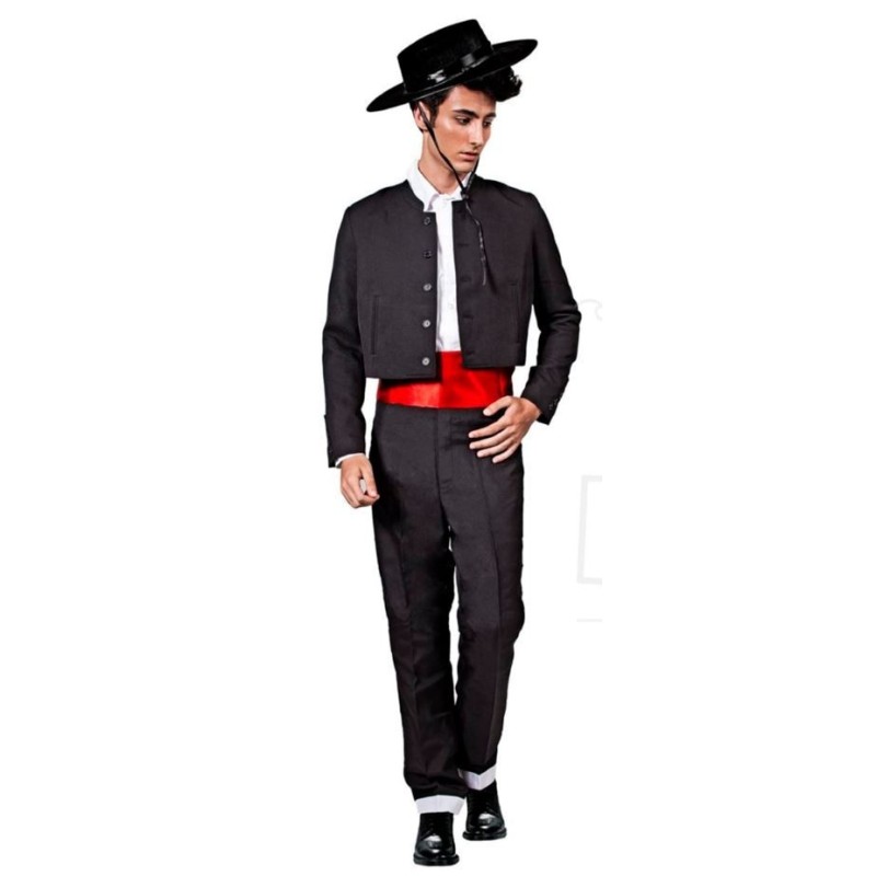 PANTALÓN FLAMENCO CORTO ADULTO Y NIÑO