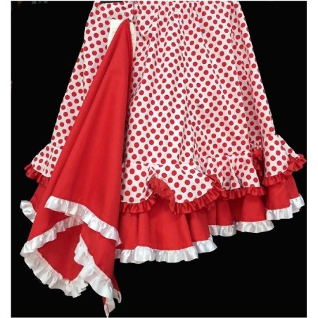 FALDA CANASTERA LA GIRALDILLA