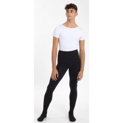 PANTALÓN LARGO CEÑIDO CON PIE