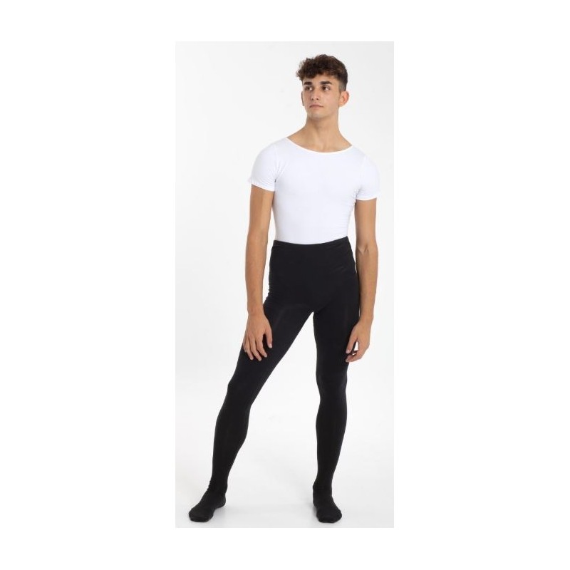 PANTALÓN LARGO CEÑIDO CON PIE