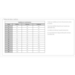 MAILLOT TIRANTA HAPPY DANCE 2