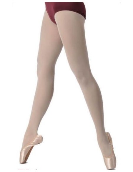 MEDIAS DE BALLET CONFORT 3D MICROFIBRA 60 DEN
