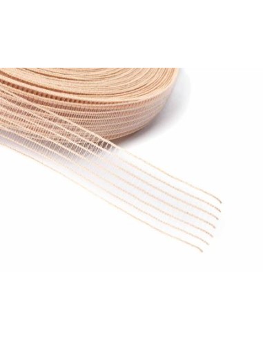 CINTA INVISIBLE ELÁSTICA PARA PUNTAS