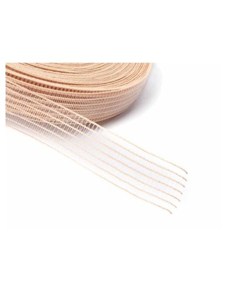 CINTA INVISIBLE ELÁSTICA PARA PUNTAS