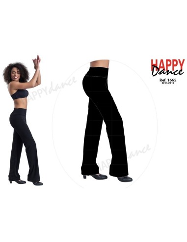 PANTALÓN LARGO TOBILLO CON TRINCHA