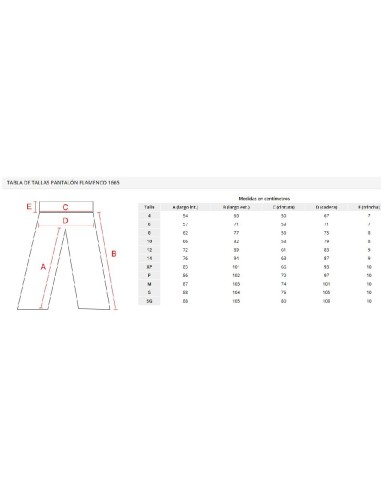 PANTALÓN LARGO TOBILLO CON TRINCHA