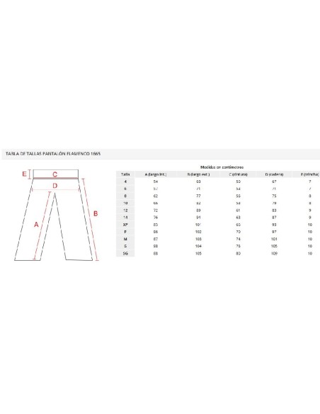 PANTALÓN LARGO TOBILLO CON TRINCHA