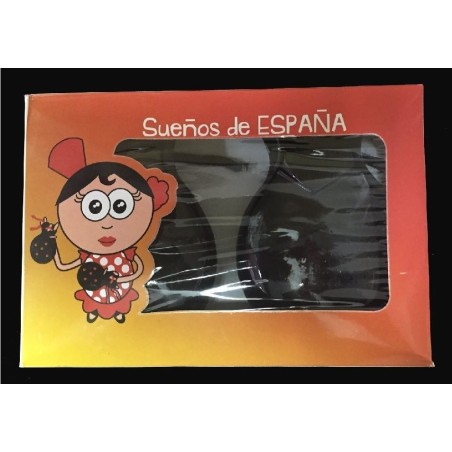 CASTAÑUELA NEGRA