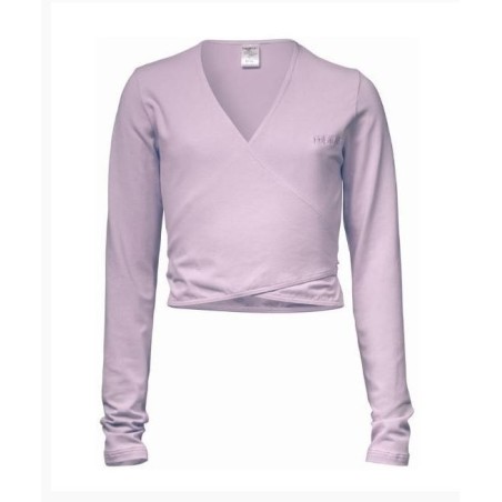 CHAQUETA BALLET CRUZADA PAPILLON