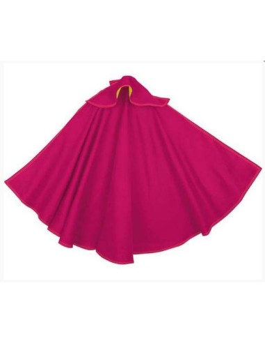 CAPOTE TORERO TELA MEDIANO