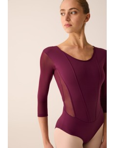 MAILLOT MANGA FRANCESA MICROFIBRA 2