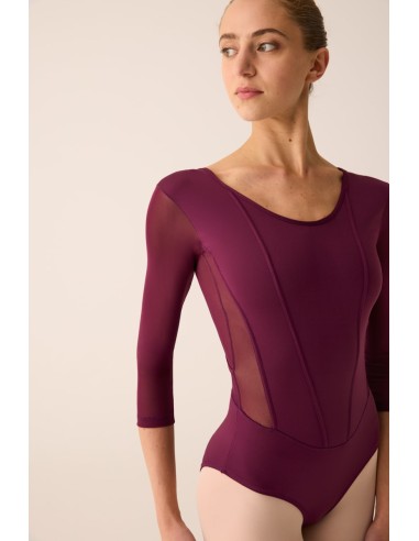 MAILLOT MANGA FRANCESA MICROFIBRA