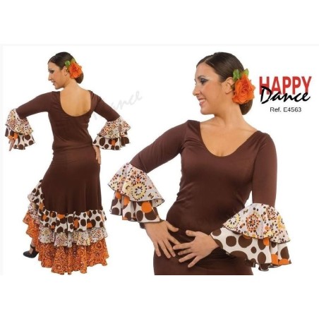 CUERPO FLAMENCO