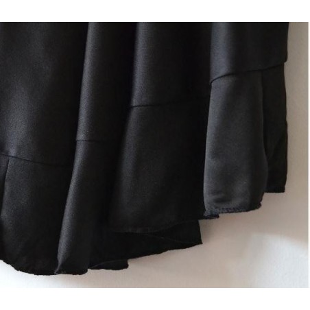 FALDA FLAMENCO  ENSAYO 1 VOLANTE