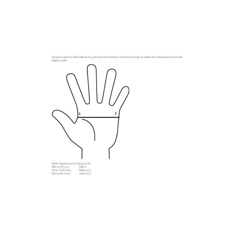 CASTAÑUELAS DEMIPROFESIONAL  AMATEUR Nº4